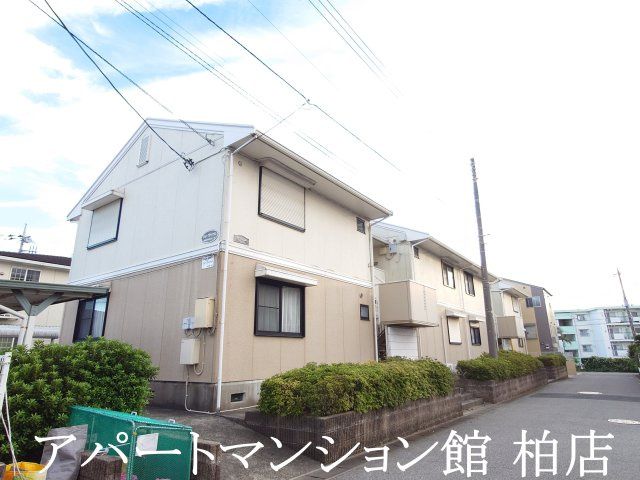 ジョイフローリッシュのエントランス