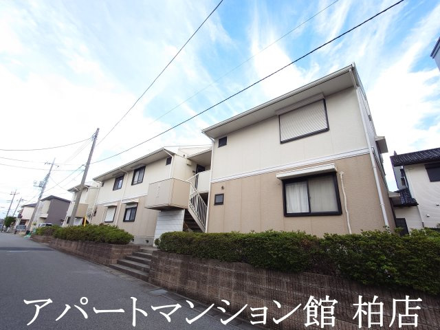 ジョイフローリッシュの外観