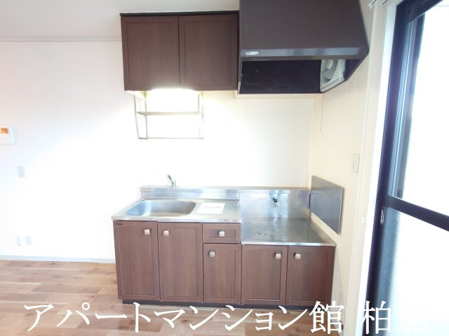 ジョイフローリッシュのキッチン