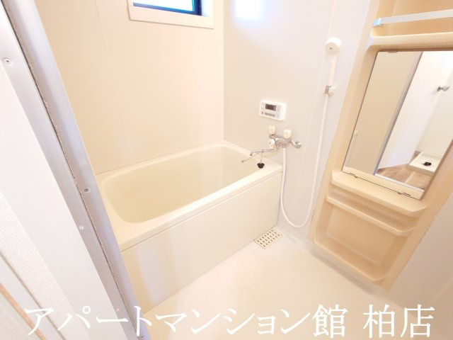 ジョイフローリッシュの浴室