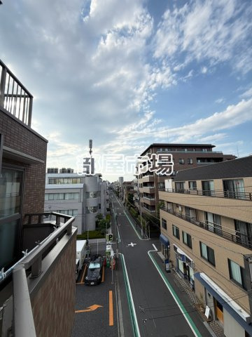 メゾンカスガの展望