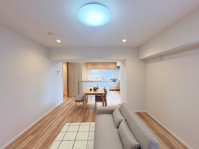 ライオンズマンション泊のその他