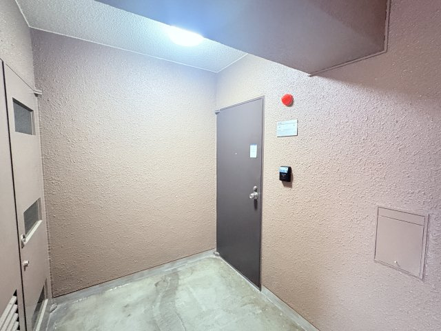 ライオンズマンション泊のその他共用部分
