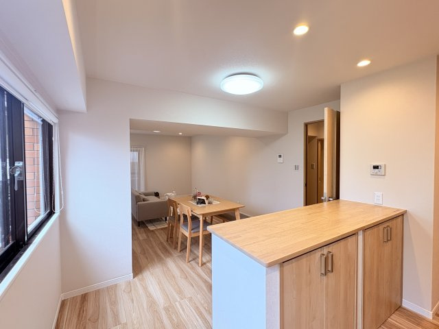 ライオンズマンション泊のその他