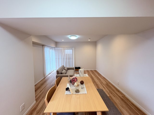 ライオンズマンション泊のその他