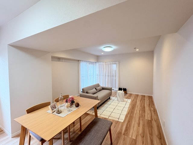 ライオンズマンション泊のその他