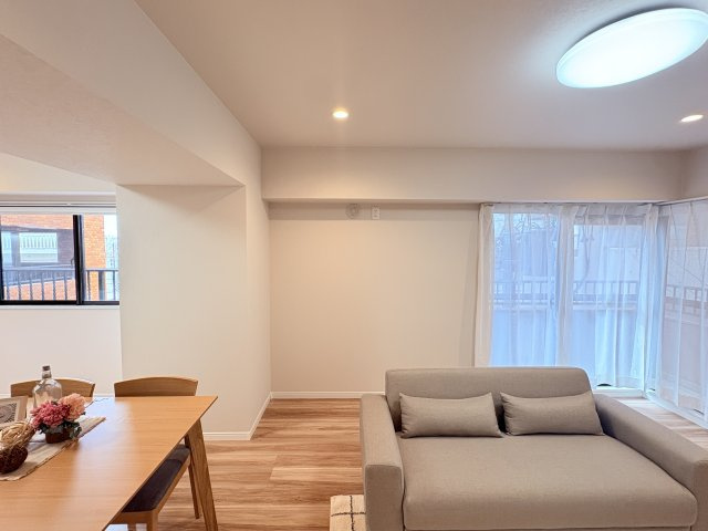 ライオンズマンション泊のその他