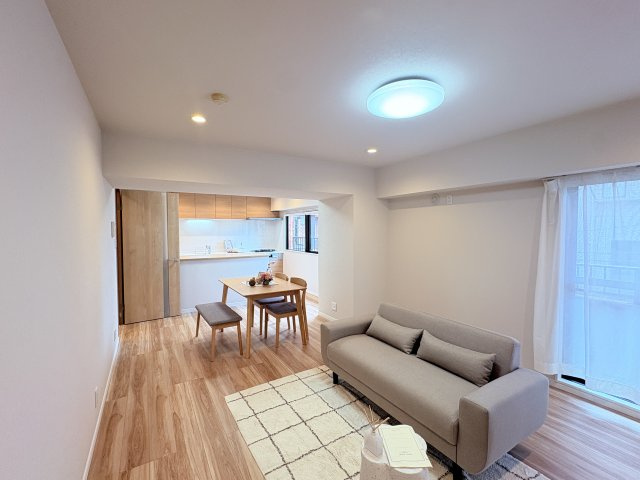 ライオンズマンション泊のその他