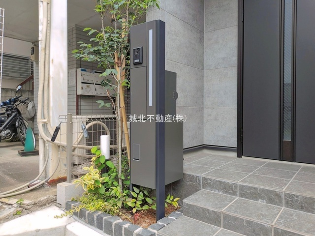 杉並区阿佐谷北1丁目 限定1棟の設備