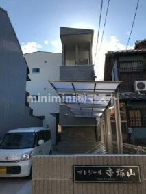 プレジール帝塚山のその他共用部分
