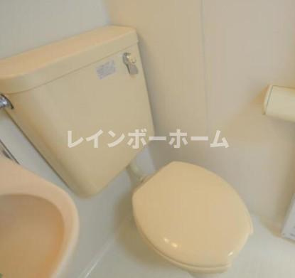 BLDG'S Sato（ビルズサトー）のトイレ