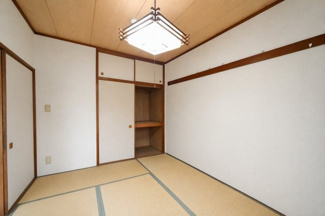 【和室】 | サンヴェール上大岡 | 和室約６帖