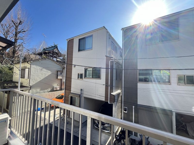 【展望】PARKSIDE MABUCHI