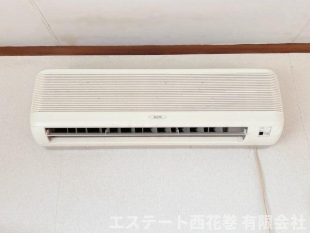 ローダンセの設備|1階　エアコン