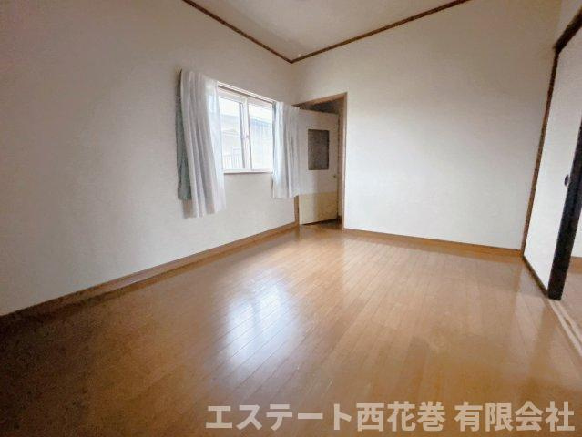 ローダンセの寝室