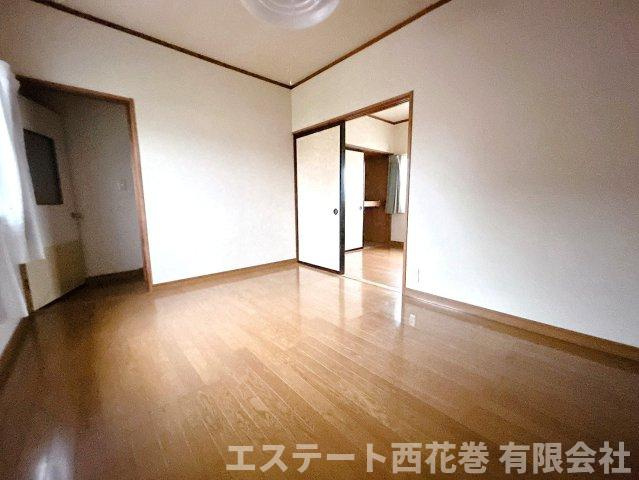 ローダンセの洋室