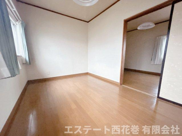 ローダンセの寝室