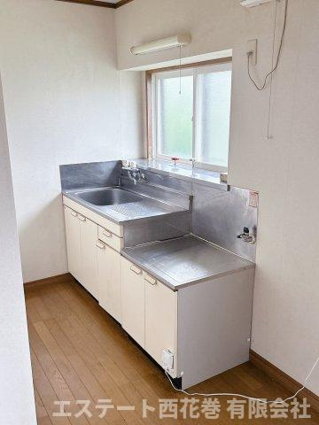 ローダンセのキッチン