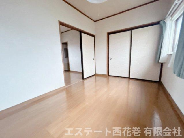 花巻市二枚橋町大通り１丁目のアパートの洋室|2階　洋室