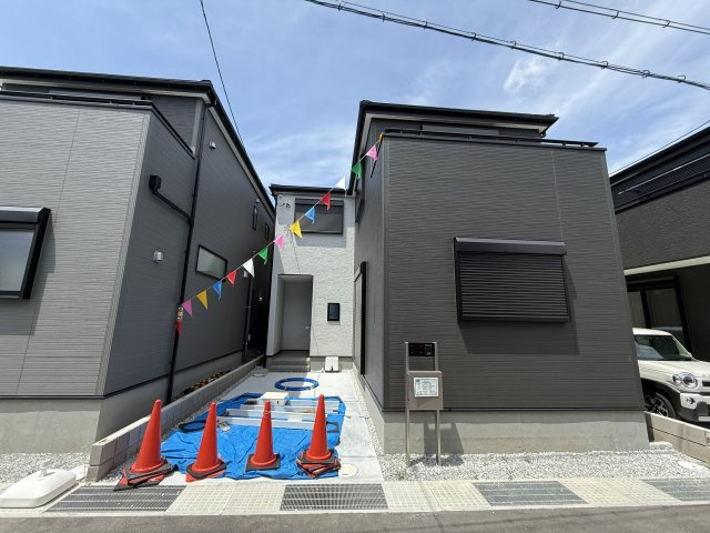 リーブルガーデン堺市東区大美野６期