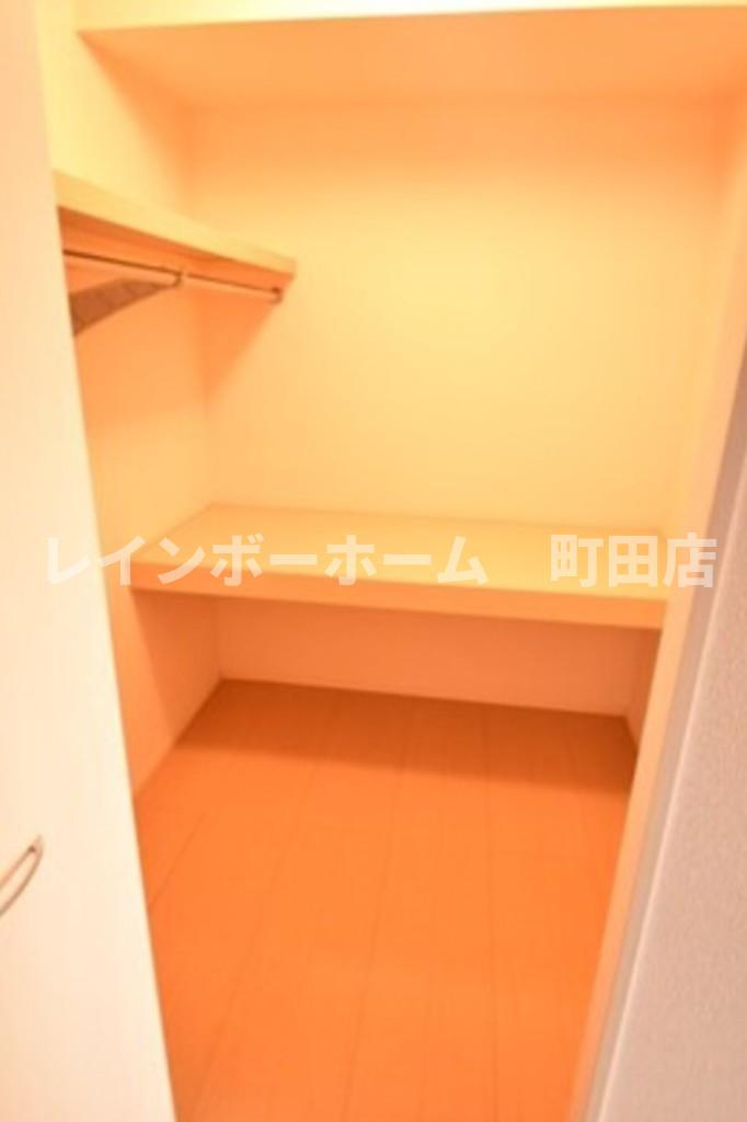 ヒルメゾン イースト※初期費用分割あと払いサービス利用可能物件の収納