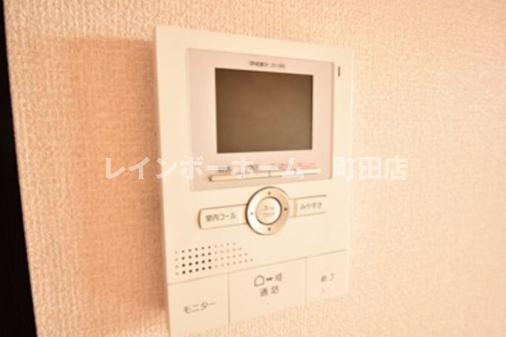 ヒルメゾン イースト※初期費用分割あと払いサービス利用可能物件のセキュリティ