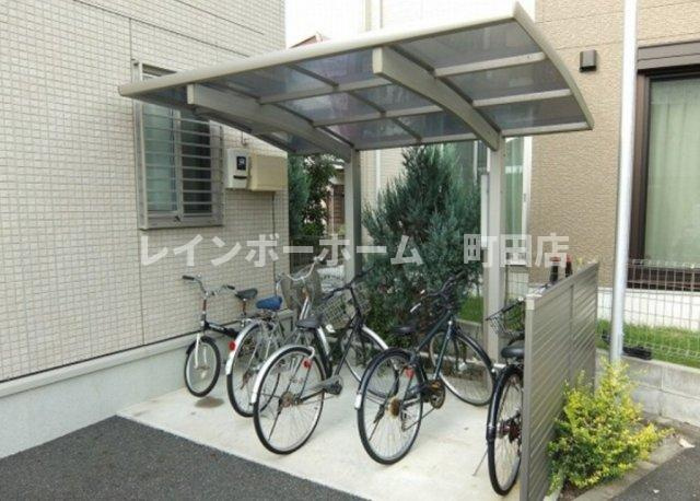ヒルメゾン イースト※初期費用分割あと払いサービス利用可能物件のその他共用部分
