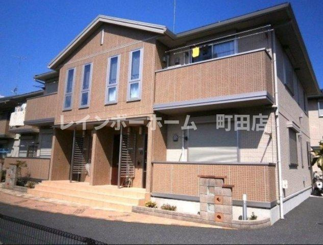 ヒルメゾン イースト※初期費用分割あと払いサービス利用可能物件の外観