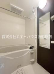 S-FORT船橋海神Eastの浴室