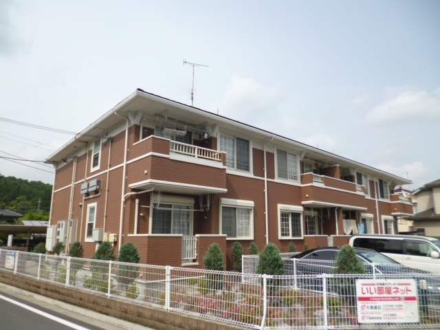【外観】 | リバーサイドNISHIDA