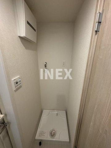 横浜市神奈川区三ツ沢上町のアパートの設備