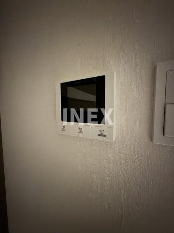 横浜市神奈川区三ツ沢上町のアパートのセキュリティ