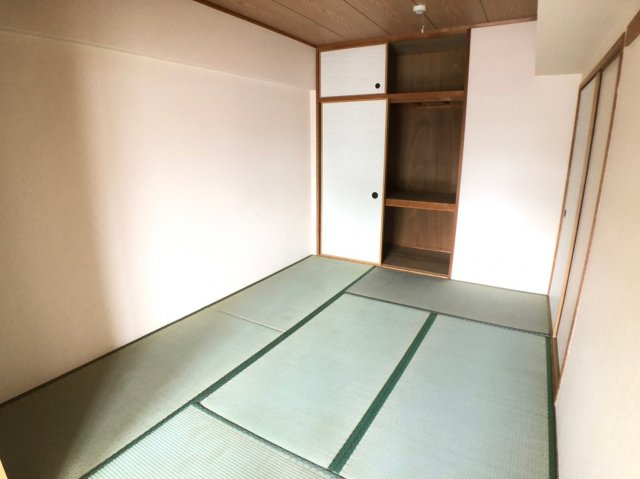 レジェーロ永和の和室