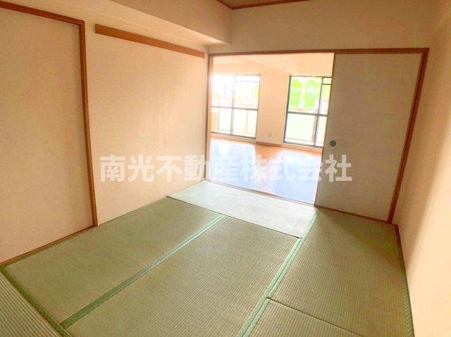 レジェーロ永和の和室