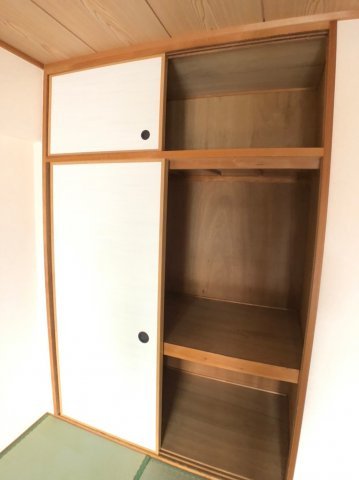 レジェーロ永和の収納