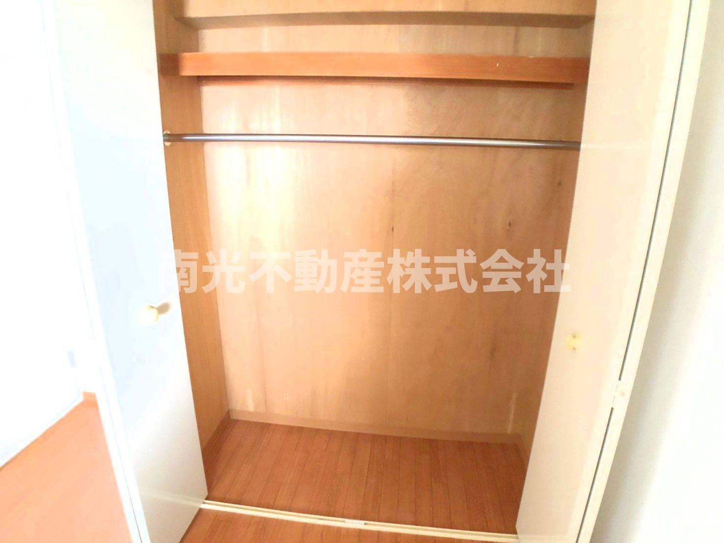 レジェーロ永和の収納