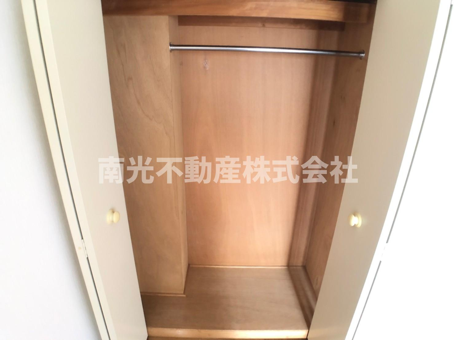 レジェーロ永和の収納