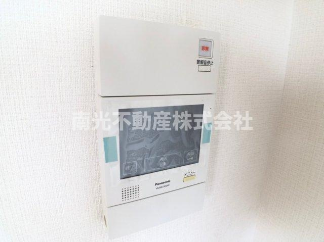 レジェーロ永和のセキュリティ
