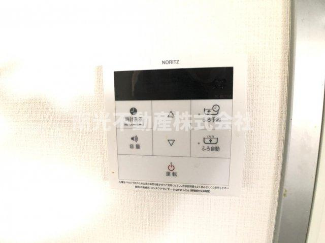 レジェーロ永和の設備