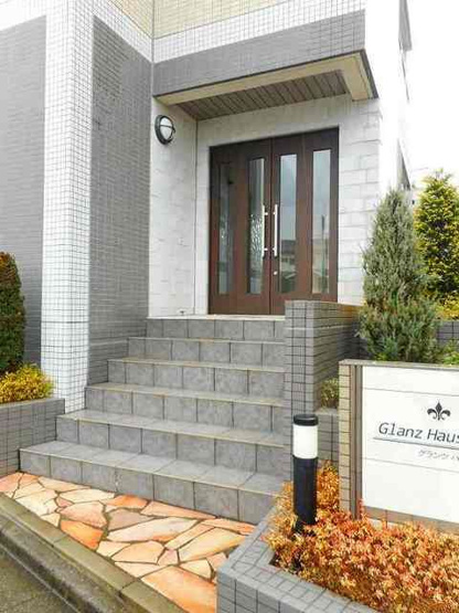 【エントランス】 | グランツハウス北野(グランツハウスキタノ)