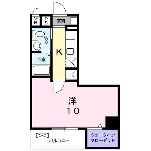 【間取り】 | グランツハウス北野(グランツハウスキタノ)