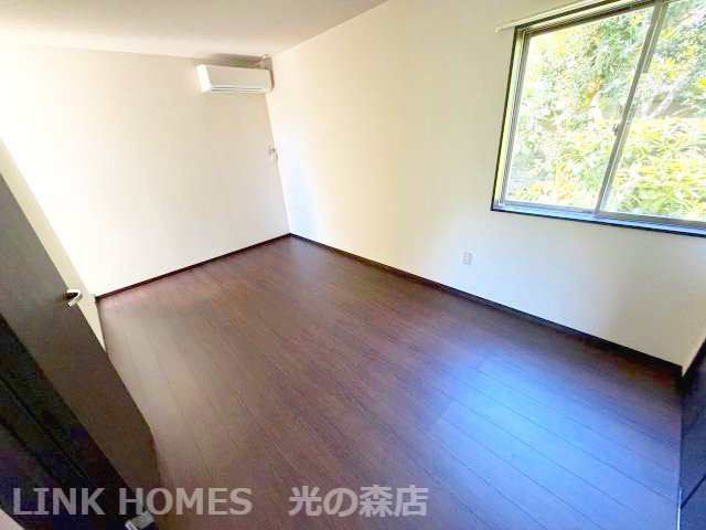 熊本市西区島崎３丁目の一戸建ての内装|２階洋室３