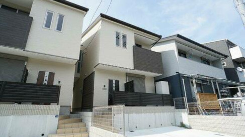 熊本市西区島崎３丁目の一戸建て
