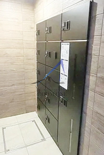 クレヴィスタ蒲田のその他共用部分|宅配ボックスです。