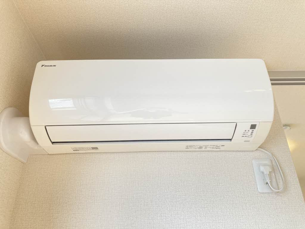 シャーメゾンルシエールの設備