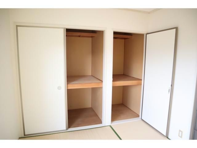 ベルメゾン松本Ｂ棟の収納
