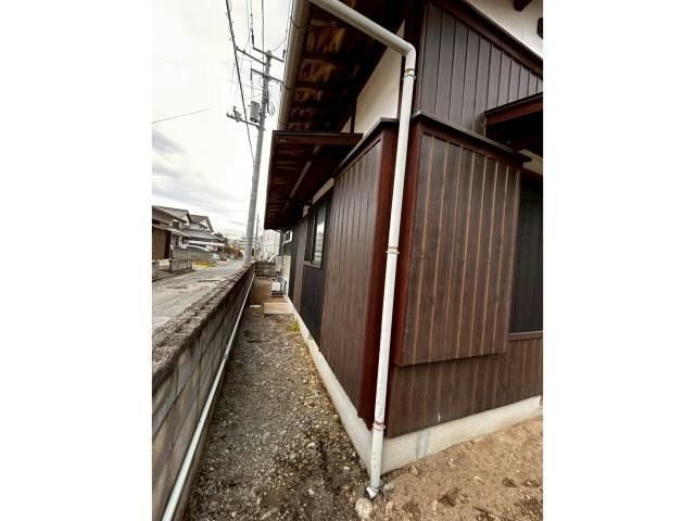 石川借家のその他