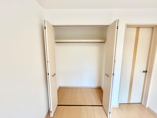 グラート・Ｍの収納