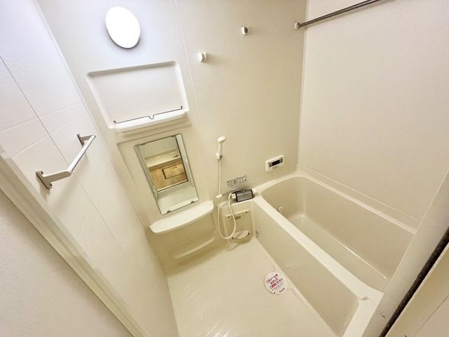 グラート・Ｍの浴室