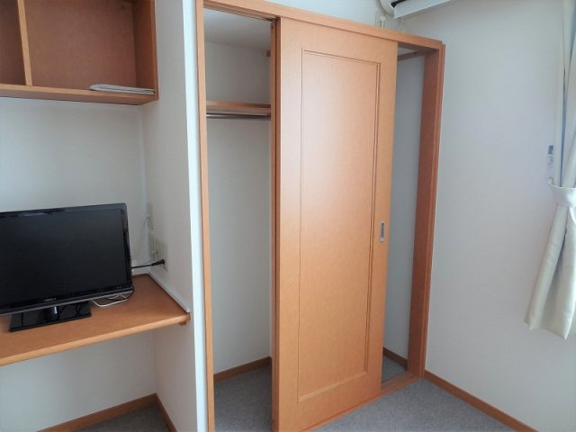レオパレスＰｌｕｍｅの内装